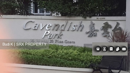 Cavendish Park (D21), Condominium #182595252